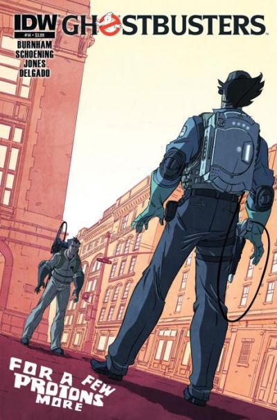 Ghostbusters #14