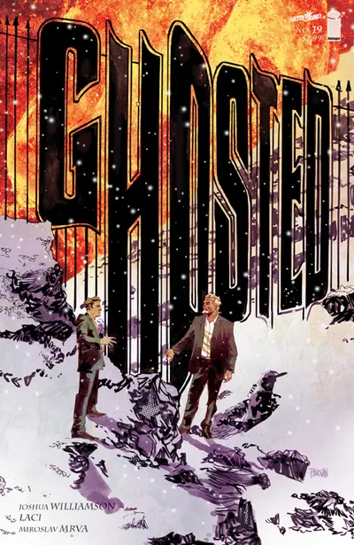 Ghosted #19