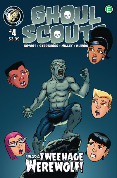 Ghoul Scouts: I Was A Teena...
