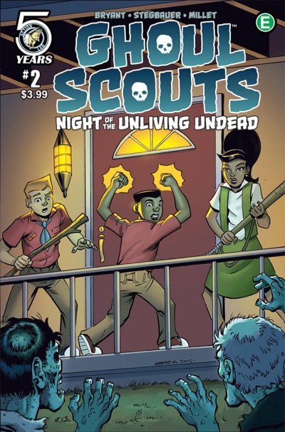 Ghoul Scouts: Night of the ...