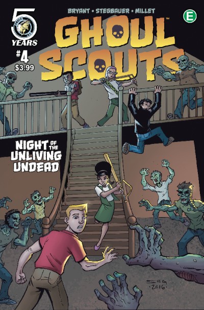 Ghoul Scouts: Night of the ...