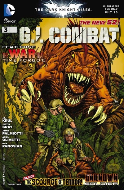 G.I. Combat #3