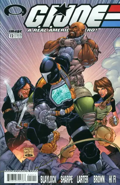 G.I. Joe #12
