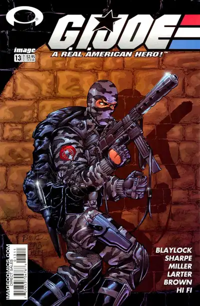 G.I. Joe #13

