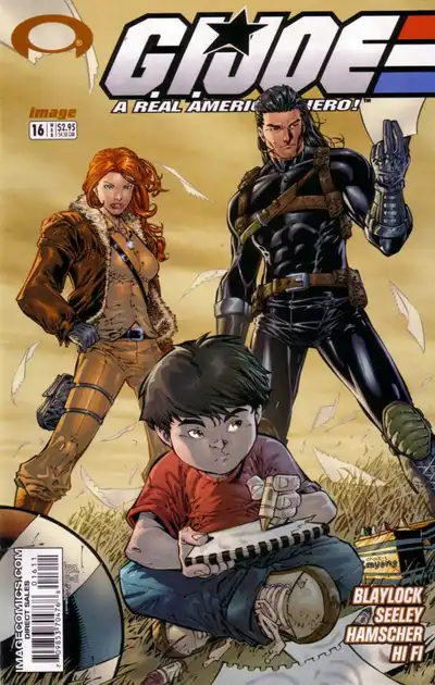 G.I. Joe #16
