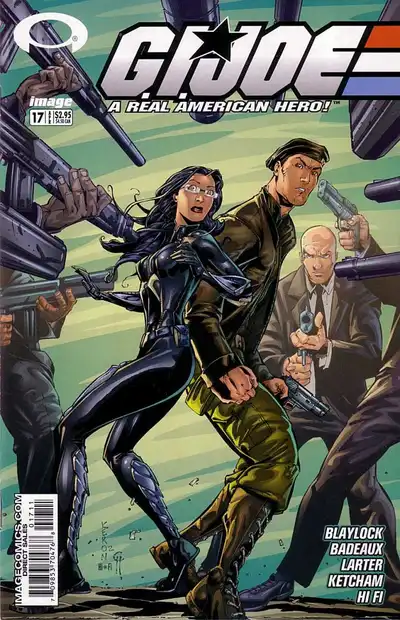 G.I. Joe #17
