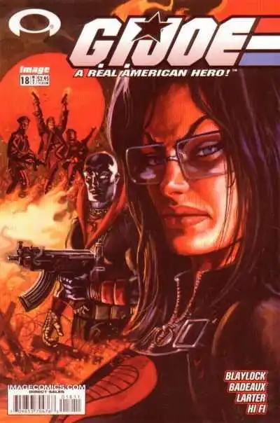 G.I. Joe #18

