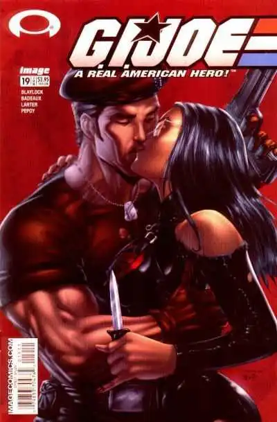 G.I. Joe #19
