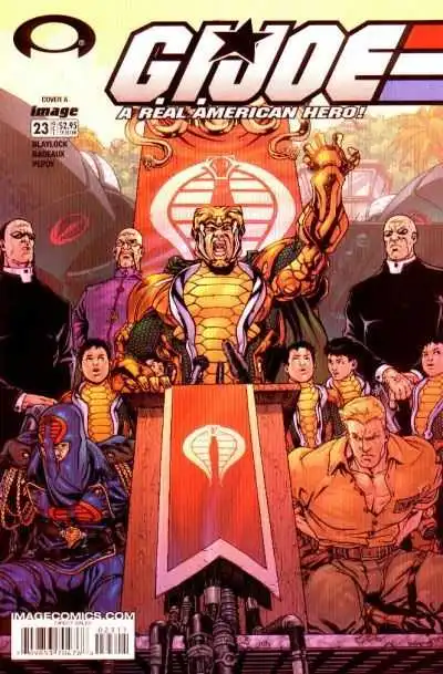 G.I. Joe #23
