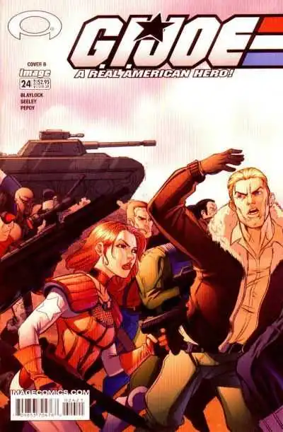 G.I. Joe #24
