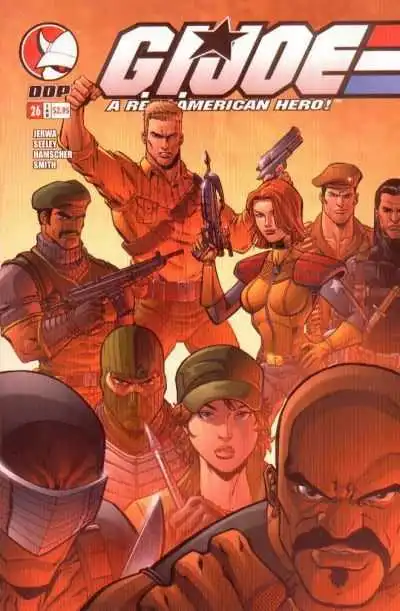 G.I. Joe #26
