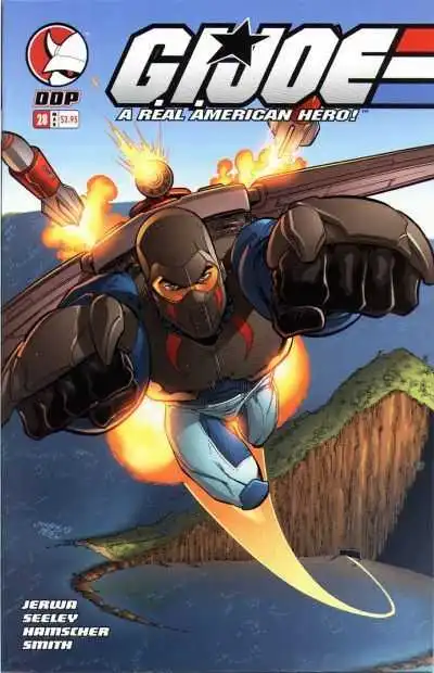G.I. Joe #28
