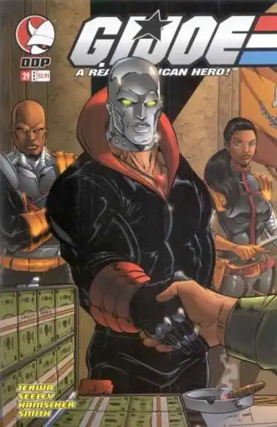 G.I. Joe #29
