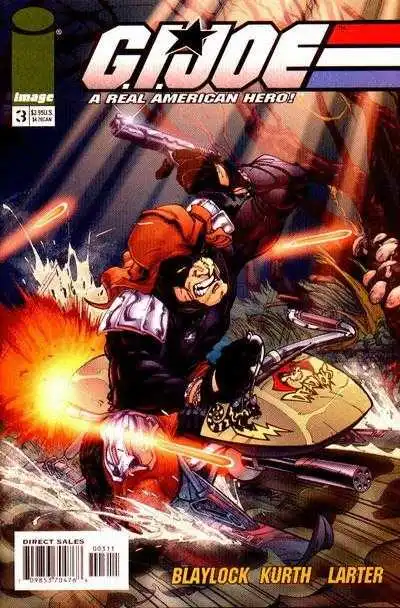 G.I. Joe #3
