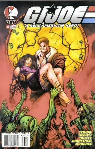 G.I. Joe #33
