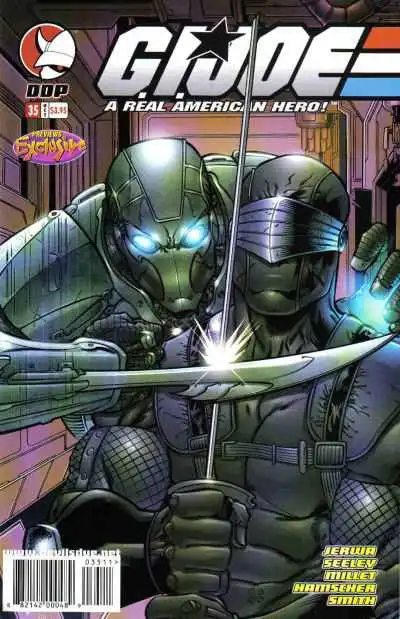 G.I. Joe #35

