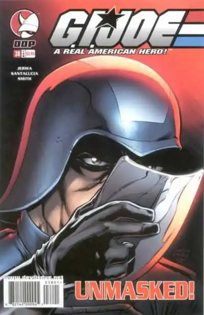 G.I. Joe #38
