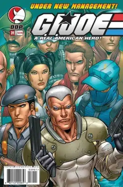 G.I. Joe #39
