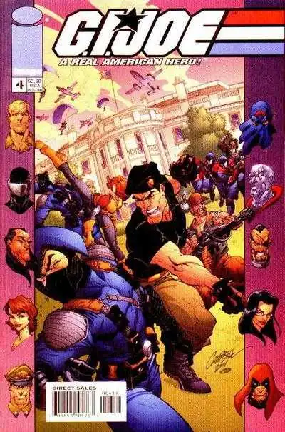 G.I. Joe #4
