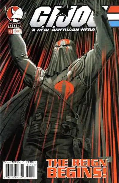 G.I. Joe #41
