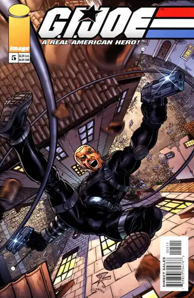 G.I. Joe #5
