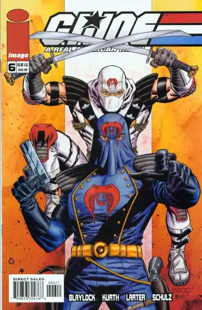 G.I. Joe #6
