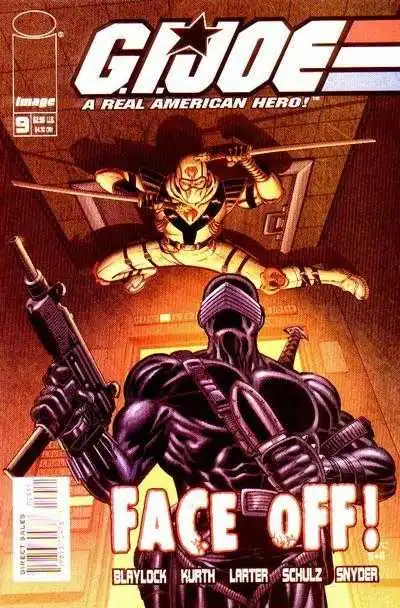 G.I. Joe #9
