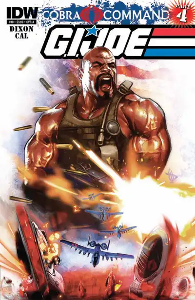 G.I. Joe #10