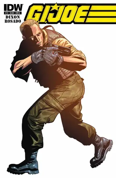 G.I. Joe #13