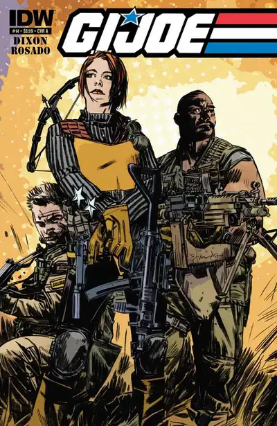 G.I. Joe #14