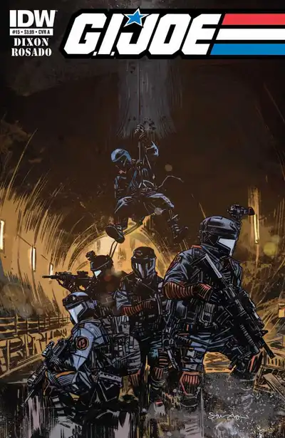G.I. Joe #15