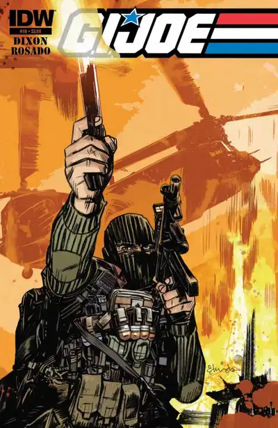 G.I. Joe #16
