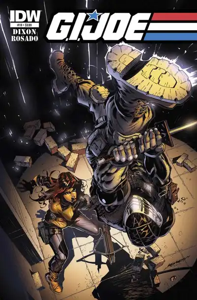 G.I. Joe #19