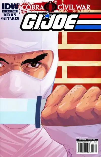 G.I. Joe #3