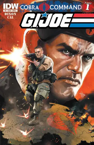 G.I. Joe #9