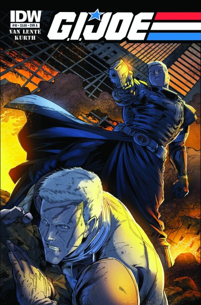 G.I. Joe #10