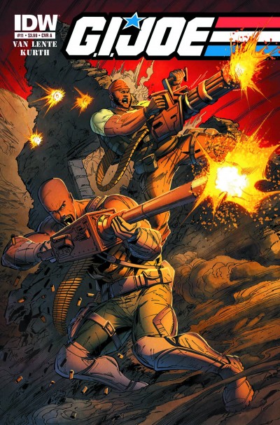 G.I. Joe #11