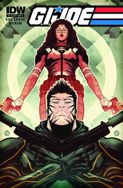 G.I. Joe #3