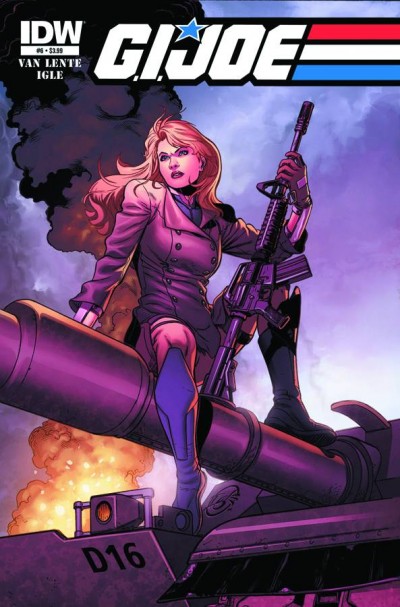G.I. Joe #6