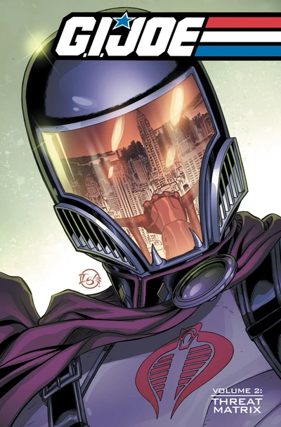 G.I. Joe Vol. 2: Threat Matrix