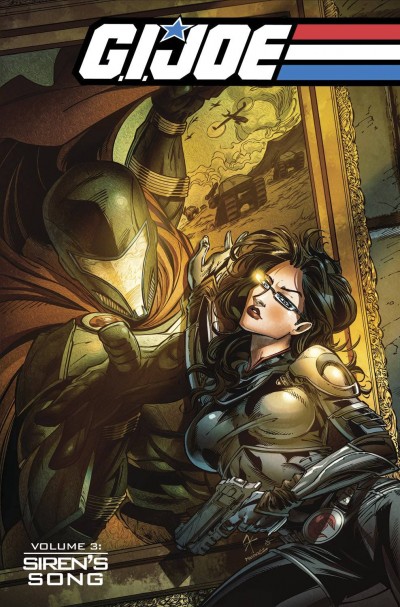 G.I. Joe Vol. 3: Siren's Song