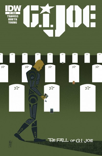 G.I. Joe #7