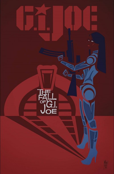 G.I. Joe Vol. 1: The Fall O...
