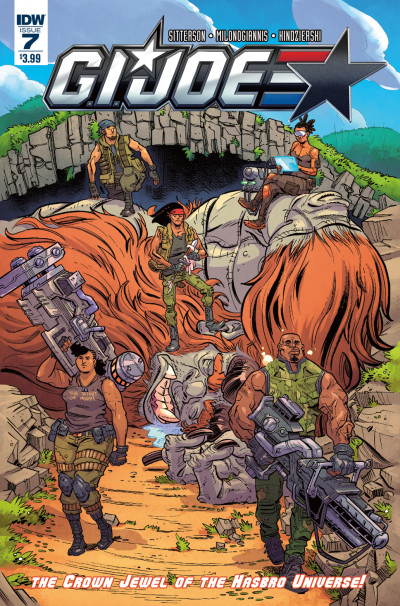 G.I. Joe #7