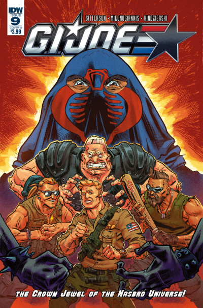 G.I. Joe #9