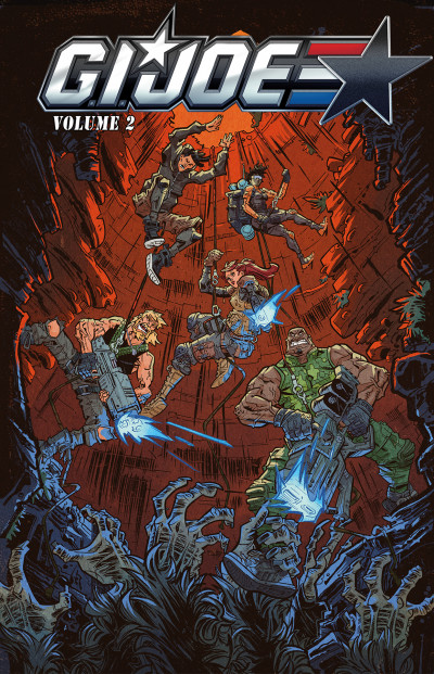 G.I. Joe Vol. 2