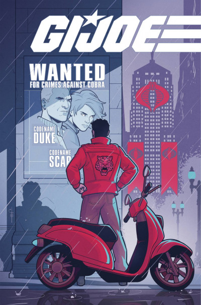 G.I. Joe World On Fire