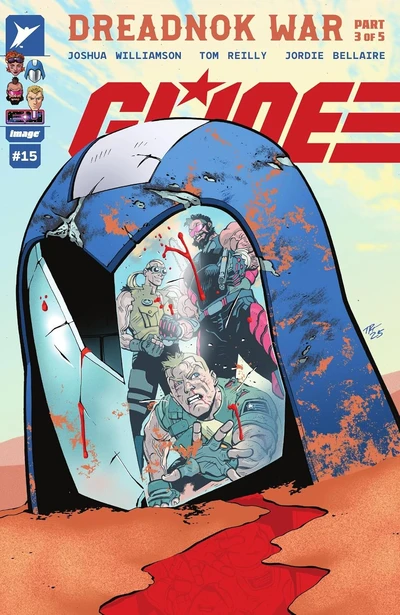 G.I. Joe #15