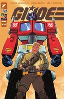 G.I. Joe #20