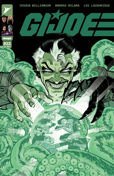G.I. Joe #22